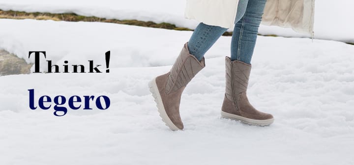 Legero und Think!