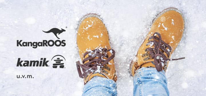 Best of: Kinderstiefel