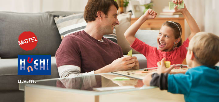 Bücher, Puzzle & mehr 