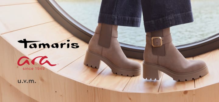 Stylische Lederschuhe