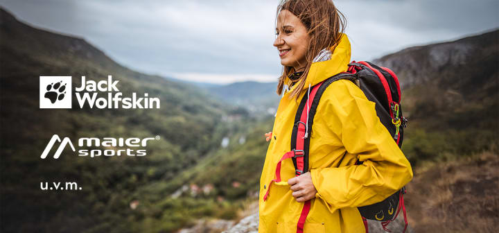 Winterfest: robuste Jacken & Hosen für Abenteuer!