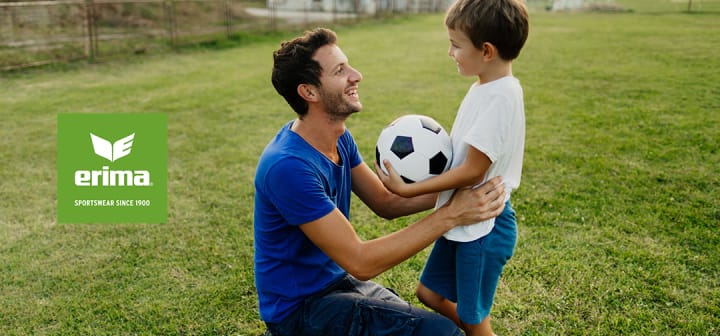 erima Lieblingsstyles für Groß & Klein