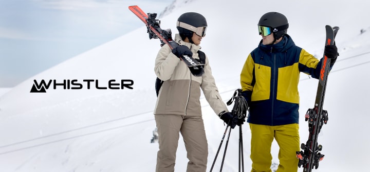 Whistler Sport- & Outdoorbekleidung