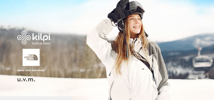 Stilvoll auf der Piste