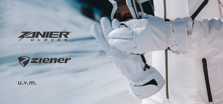 Must-haves für die Piste