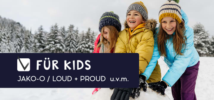 Winter Checkliste für Kids