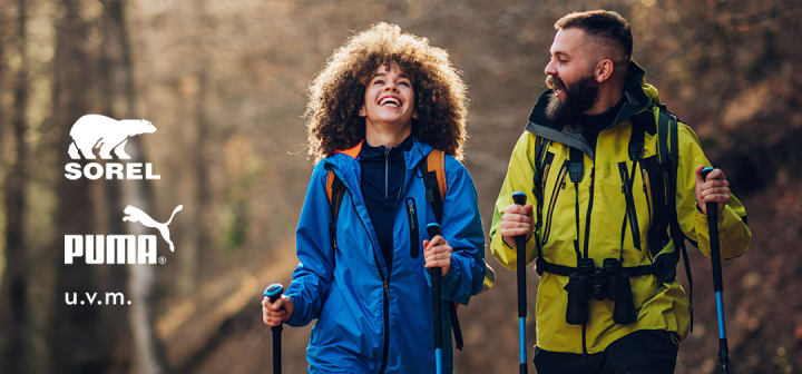 Citylooks mit Sportmarken