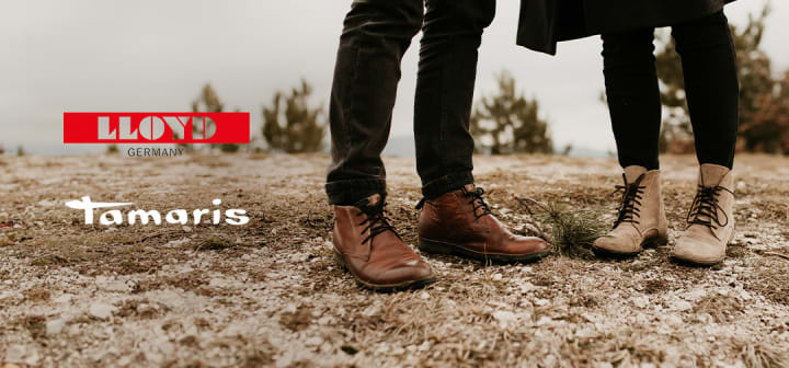 Schuhe für Sie & Ihn