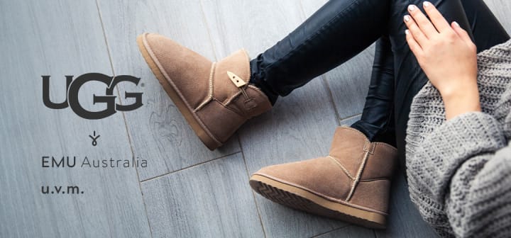 Winterboots für kalte Temperaturen