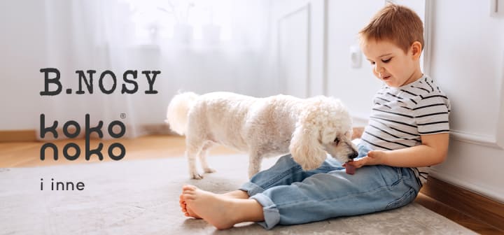 Zimowy look dla dzieci