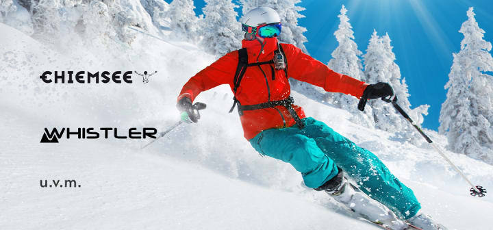 Winterspaß für Große