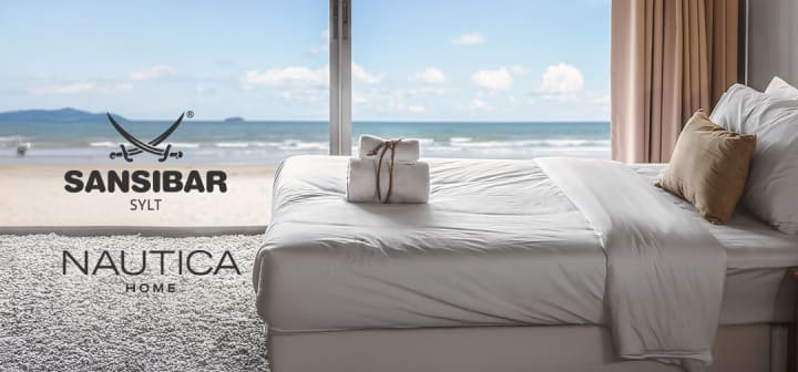 Sansibar & NAUTICA HOME