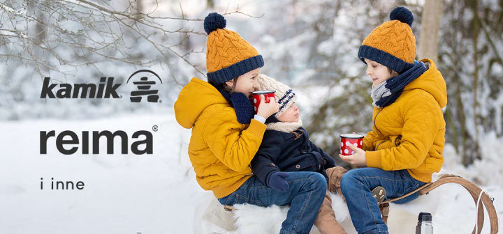 Zimowe hity dla dzieci