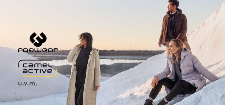 All about Jackets - für Sie & Ihn