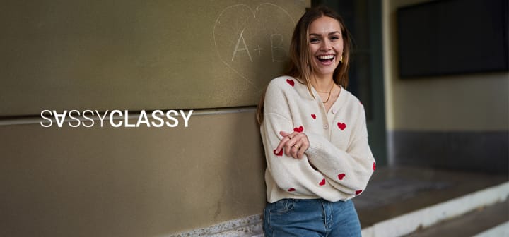 Sassy Classy - Valentines Special