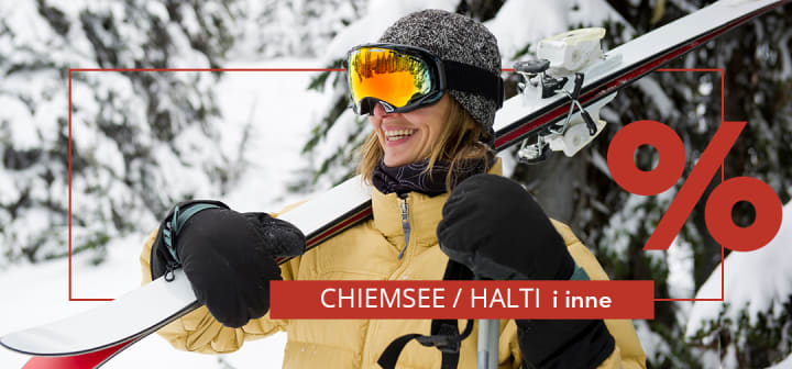 SALE: Odzież i akcesoria narciarskie 