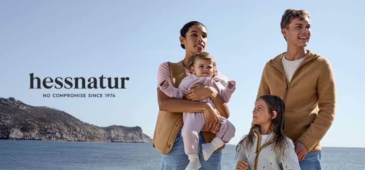 Hessnatur - Wintersale Finale