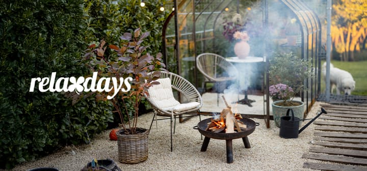 Relaxdays