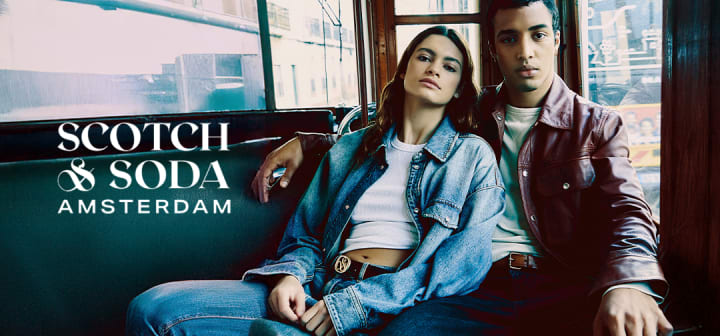 Scotch & Soda