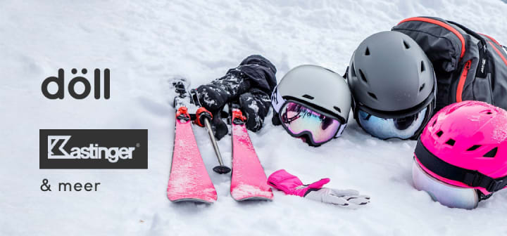 Maak je winteruitrusting compleet