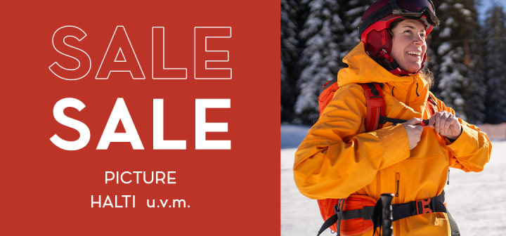 WINTER MEGA SALE!