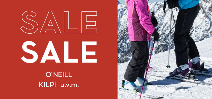 WINTER MEGA SALE!