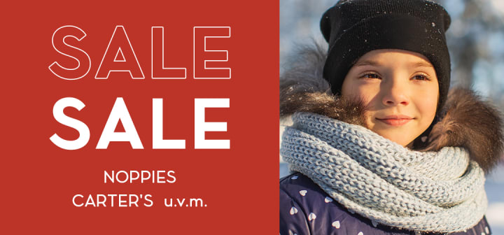 WINTER MEGA SALE!