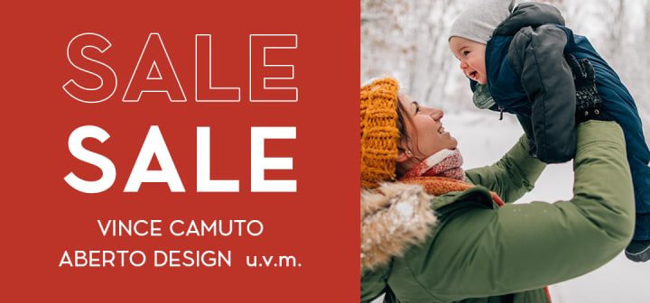WINTER MEGA SALE!