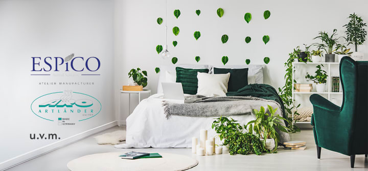 Traumhaftes Schlafzimmer 