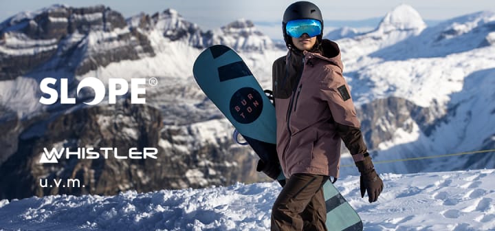 Pistenpower Sale: Ski - & Winterbekleidung 