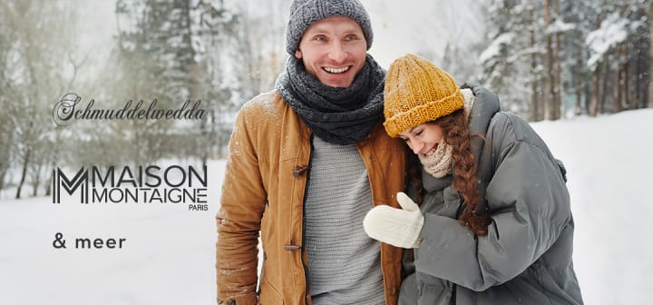 Winteraanbiedingen voor de halve prijs