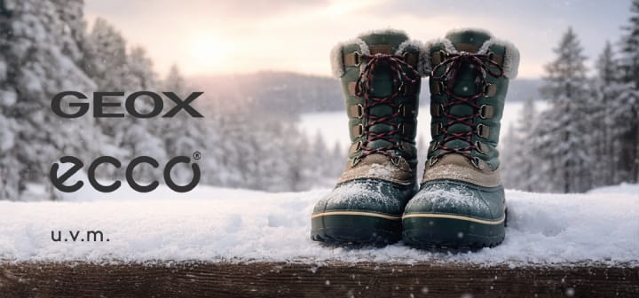 Es ist eiskalt draußen