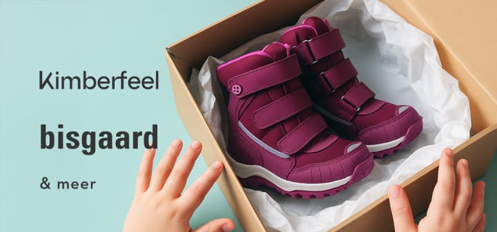 Pak je nieuwe paar uit