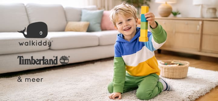 Kleurrijke mode voor kids