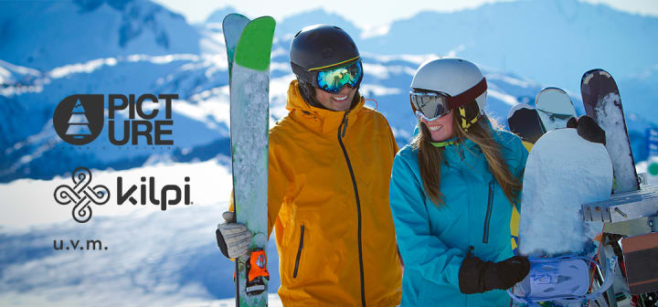Ski Outfits zum besten Preis
