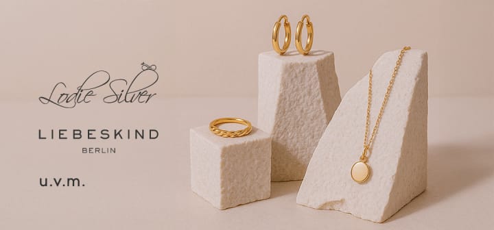 Schmuck zu besten Preisen