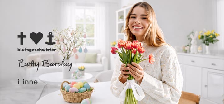 Bestsellery na Wielkanoc