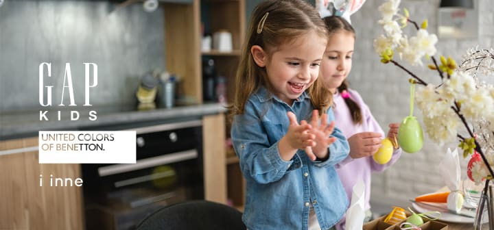 Bestsellery na Wielkanoc