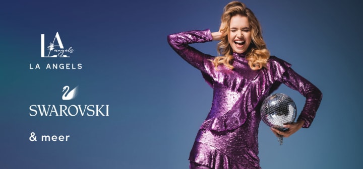 Tijd voor een feestje