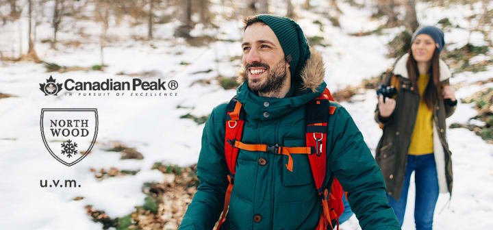 Finde Deine Lieblingsjacke!