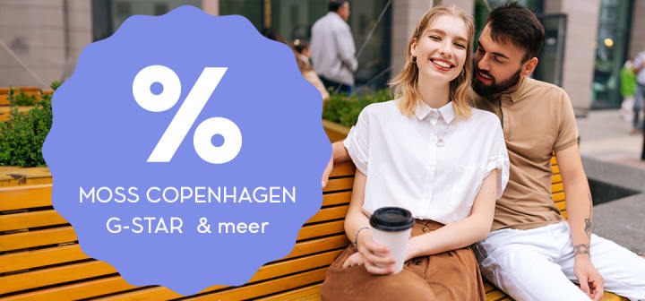 Nieuw seizoen, de helft van de prijs