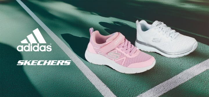 Adidas & Skechers