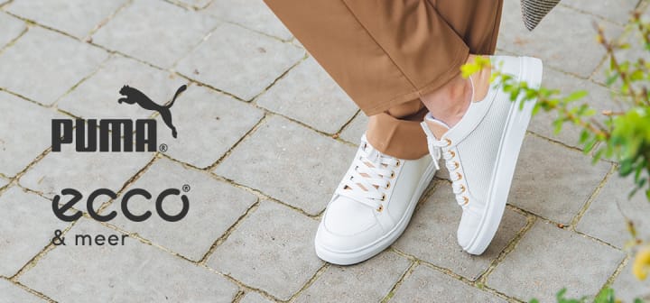 Sneakers & Winterschoenen voor de halve prijs