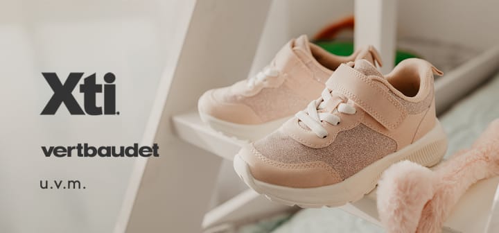 Pack Dein neues Paar aus