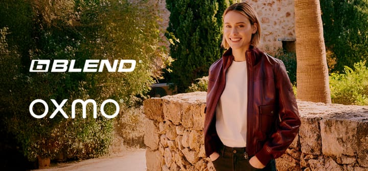 Oxmo x Blend