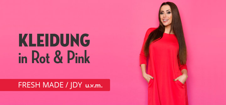 Setz auf Frühlingsfarben