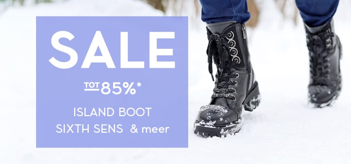 Korte maand, grote uitverkoop