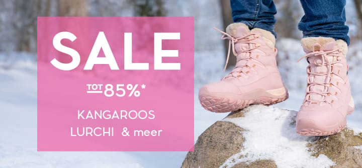 Korte maand, grote uitverkoop