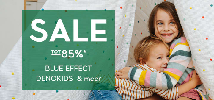 Korte maand, grote uitverkoop