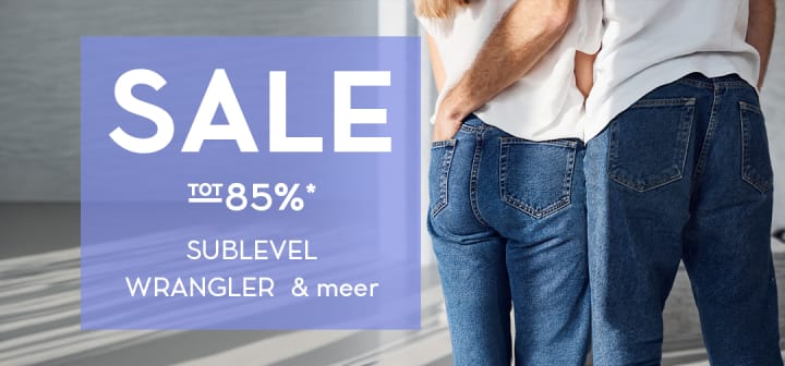 Korte maand, grote uitverkoop